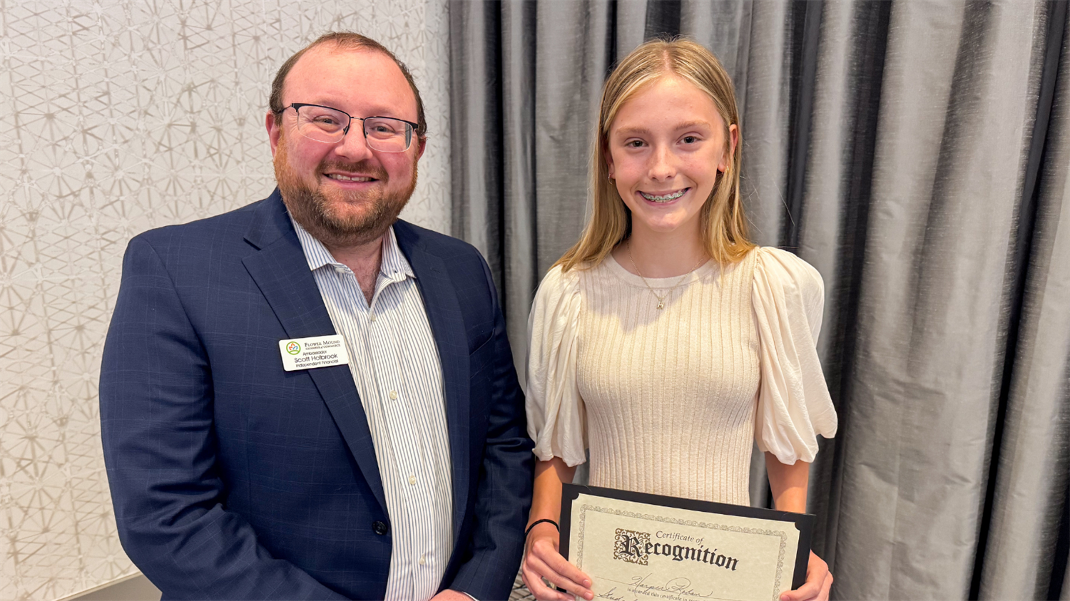 Flower Mound Chamber Awards - April 2025